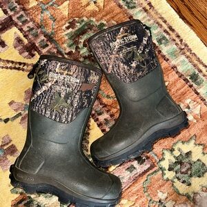 Arctic Storm Camouflage Boots kids